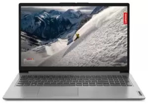 Lenovo IdeaPad 1 15.6" Ryzen 5 8GB 256GB Laptop