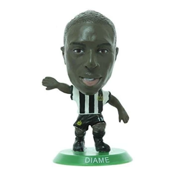 Soccerstarz - Newcastle Home Kit Mohamed Diame Figure