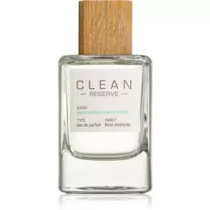 CLEAN Reserve Warm Cotton Reserve Blend eau de parfum For Her 100ml