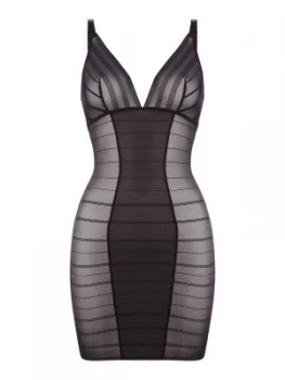 Wacoal Sexy Shaping Dress Black