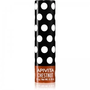 Apivita Lip Care Chestnut Tinted Lip Balm 4,4 g