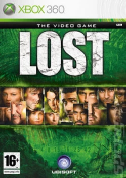 Lost Xbox 360 Game