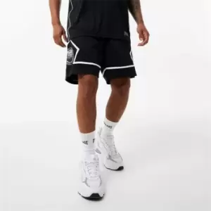 Everlast Basketball Panel Shorts - Black