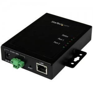 2PT Serial to IP Ethernet Device Server