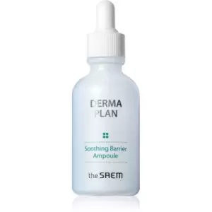 The Saem Derma Plan Soothing Serum For Sensitive And Intolerant Skin 50ml