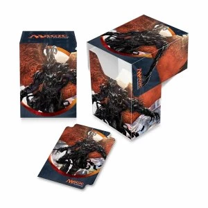 Magic the Gathering Aether Revolt Herald of Anguish Deck Box
