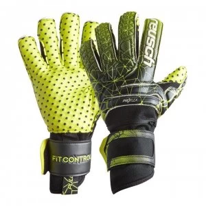 Reusch Fit Control Pro G3 SpeedBump Evolution Goalkeeper Gloves - Black