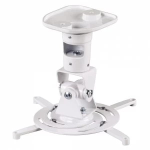 Hama Projector Ceiling Mount (White)