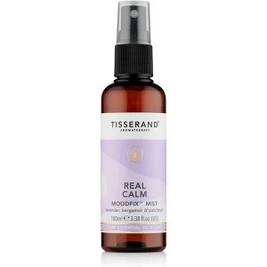 Tisserand Aromatherapy Real Calm Mood Fix Mist 100ml