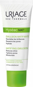 Uriage Hyseac MAT Matifying Emulsion 40ml