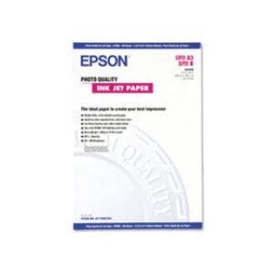 Epson C13S041079 A2 Photo Quality Inkjet Paper 102g x30