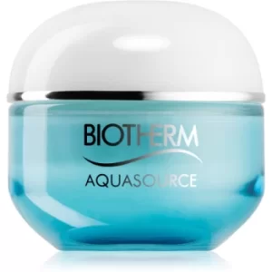 Biotherm Aquasource Moisturizing Day Cream for All Skin Types 50ml