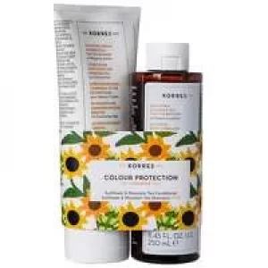 Korres Haircare Colour Protection for Coloured Hair Kit