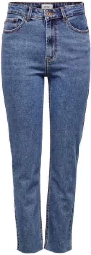 Only Emily Life Jeans blue