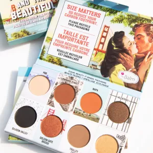 theBalm Cosmetics TheBalm and the Beautiful Eyeshadow Palette Episode 1