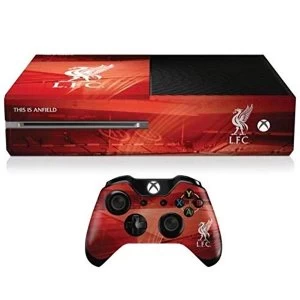 Liverpool FC Xbox One Skin Bundle