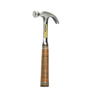 Estwing Leather Grip Claw Hammer - 20oz ESTE20C