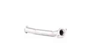 ASMET Exhaust Pipe 08.075 PEUGEOT,206 Schragheck (2A/C)