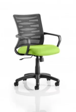 Vortex Bespoke Colour Seat Lime