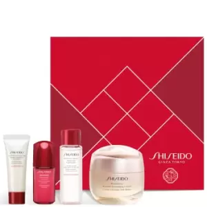 Shiseido Benefiance Holiday Kit Beauty Gift set Shiseido - 50ml