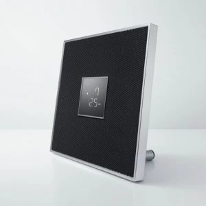 Yamaha ISX80 BLACK lifestyle desktop speaker black