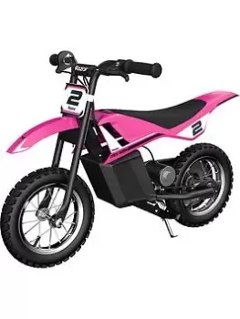 Razor Dirt Rocket MX125 - Pink, One Colour