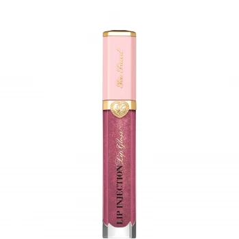 Too Faced Lip Injection Power Plumping Lip Gloss (Various Shades) - Paid Off