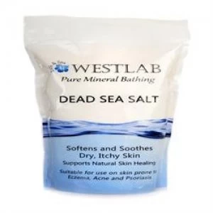 Westlab Dead Sea bath salt 5000g