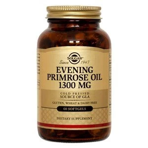 Solgar Evening Primrose Oil 1300 mg Softgels 30 softgels.