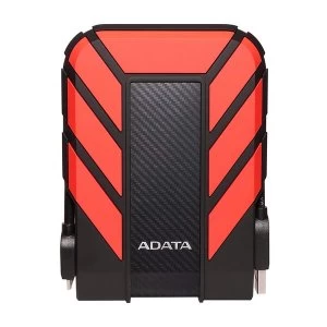 ADATA 1TB HD710 Pro Rugged Black Red 2.5" External Hard Disk Drive