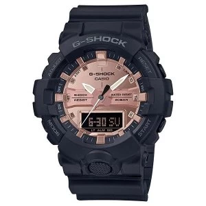 Casio G-SHOCK Standard Analog-Digital Watch GA-800MMC-1A - Black