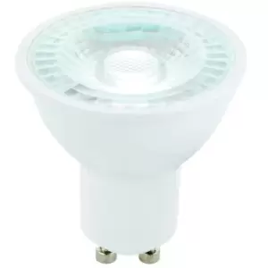 6W LED DIMMABLE GU10 Light Bulb Daylight White 6000K Outdoor & Bathroom Lamp