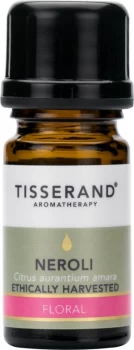 Tisserand Aromatherapy Orange Blossom (Neroli) Ethically Harvested Pure Essential Oil 2ml