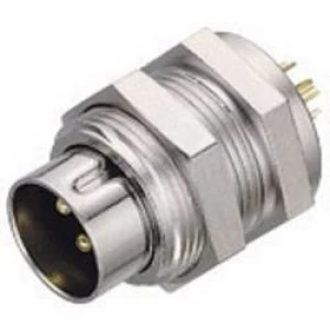 Binder 09 0097 00 05 09 0097 00 05 Sub micro Circular Connector Nominal current details 3 A Number of pins 5