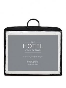 Hotel Collection Ultimate Luxury Dual-Sided Memory Foam Pillow