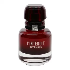 Givenchy L Interdit Rouge Eau de Parfum For Her 35ml