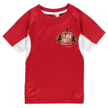 Source Lab Sunderland Poly T Shirt Infant Boys - Red