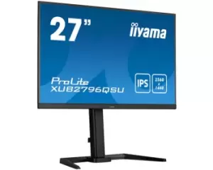 iiyama ProLite XUB2796QSU-B5 computer monitor 68.6cm (27") 2560 x...