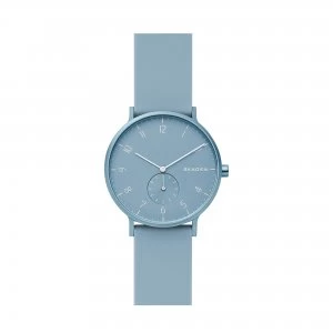 Skagen Blue 'Aaren' Watch - SKW6509