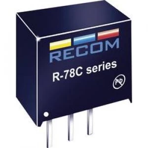 RECOM R 78C15 1.0 R 78C15 1.0 DCDC Converter