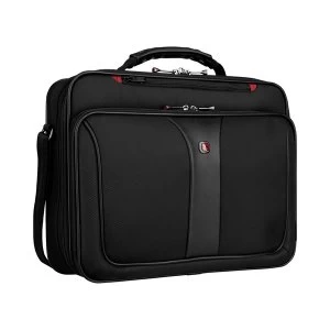 Wenger/SwissGear LEGACY notebook case 40.6cm (16") Briefcase Black