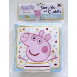 Peppa Pig: Snuggle and Cuddle