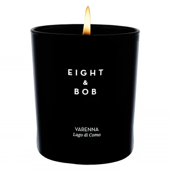 Eight & Bob Varenna Scented Candle 190g