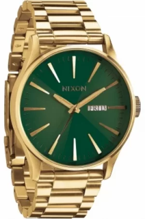 Mens Nixon The Sentry SS Watch A356-1919