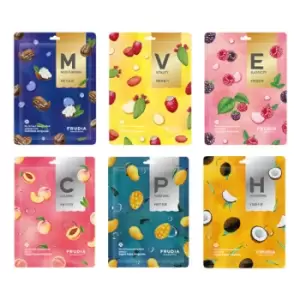 FRUDIA - My Orchard Squeeze Mask - Peach - 10pcs