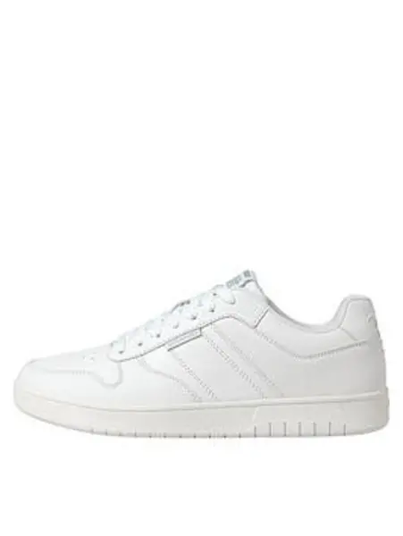 Jack & Jones White / White Low Sneakers White Male 45 167308UK