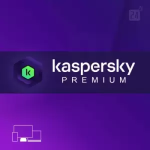 Kaspersky Premium 10 Devices / 1 Year