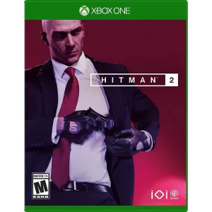 Hitman 2 2018 Xbox One Game