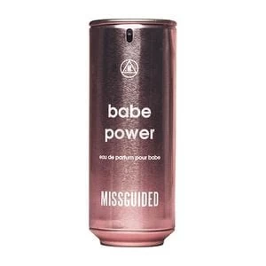 Missguided Babe Power Eau de Parfum For Her 80ml