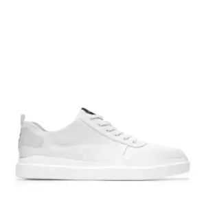Cole Haan GrandPro Rally Canvas Trainers - White